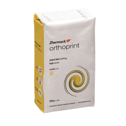 Ортопринт / Orthoprint - альгинатная слепочная масса (500г), Zhermack / Италия